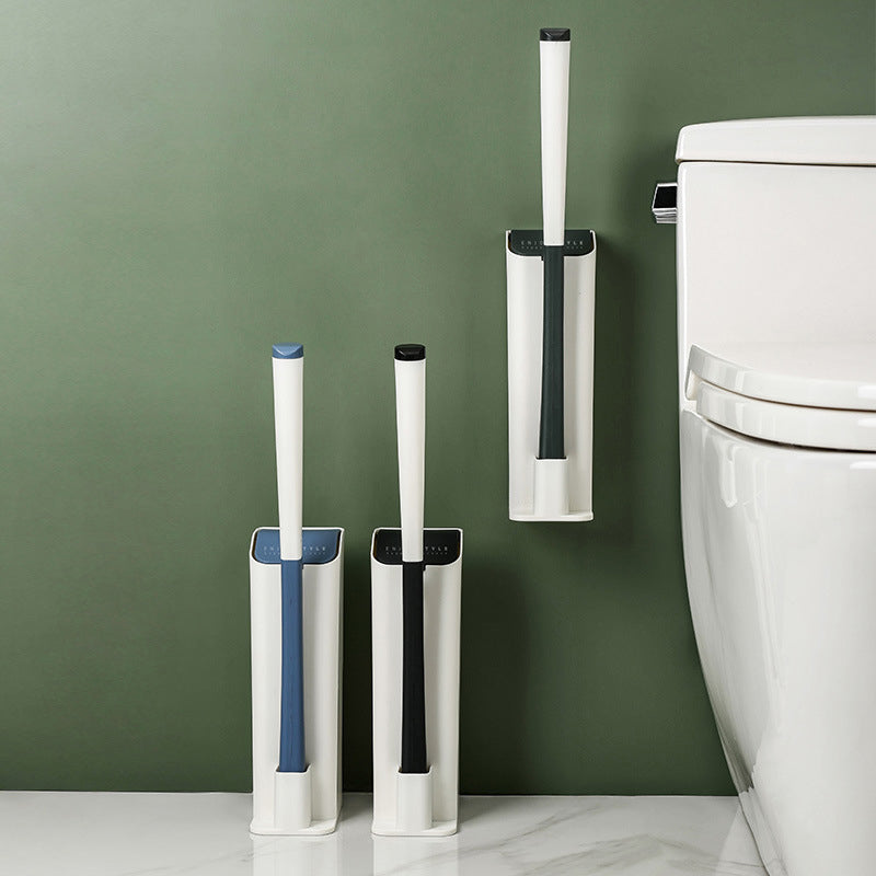 Disposable Toilet Cleaning System