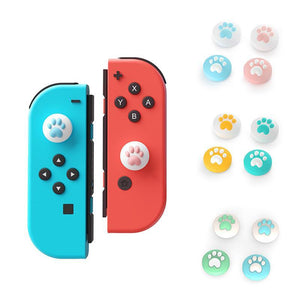 (Pre-sale) Soft Silicone Cover for Joy-Con Controller