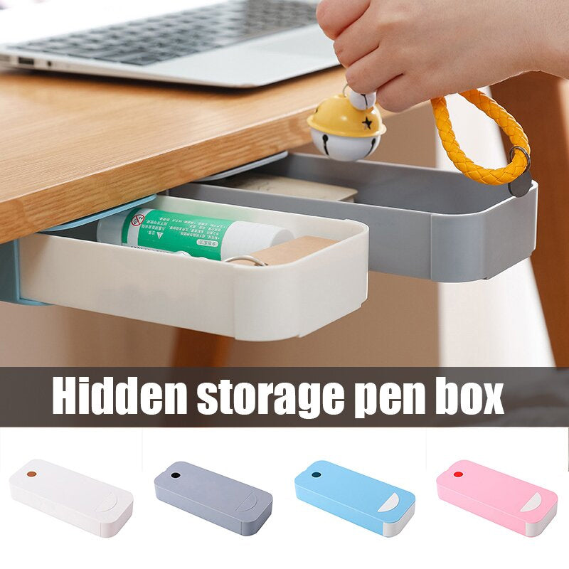 Invisible Storage Box