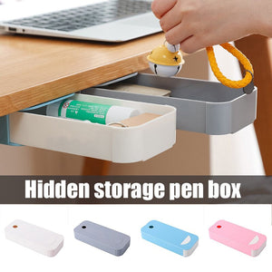 Invisible Storage Box