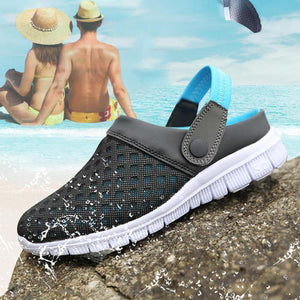 Summer Mesh Breathable Sport Casual Shoes, Unisex