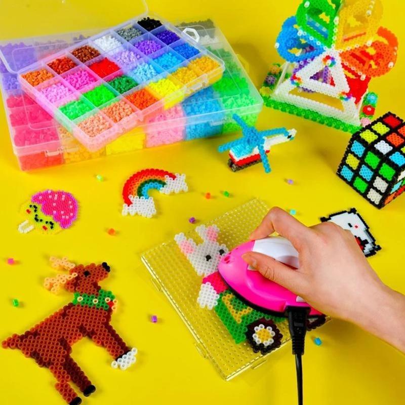 3D DIY Intelligent Educational Toy