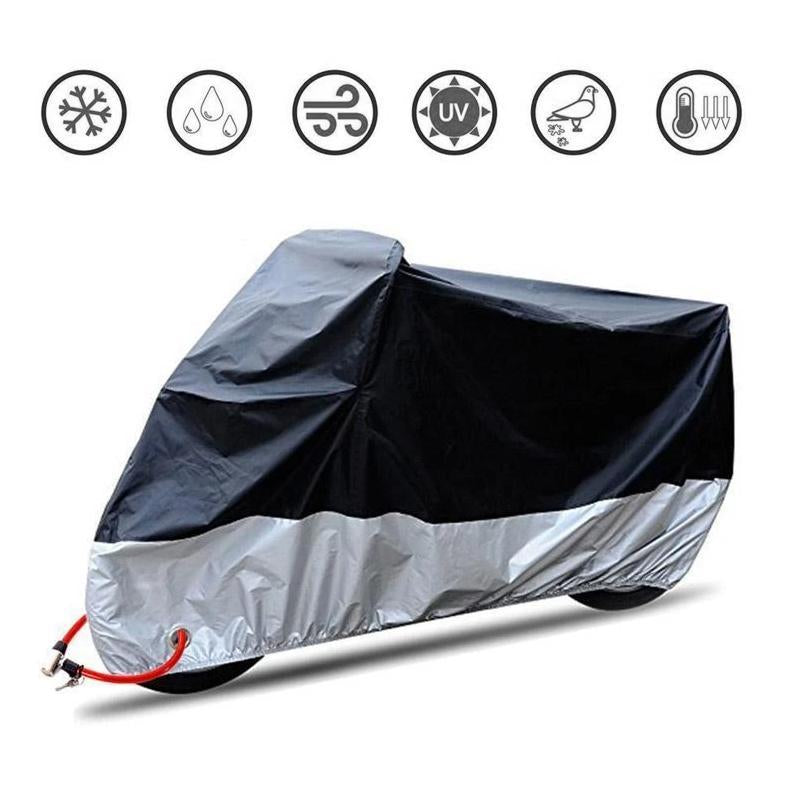 Motorcycle Universal Outdoor Cover