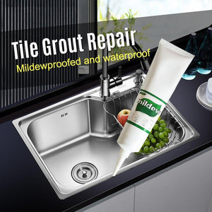 Tile Grout Repair