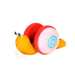 Cute Push Pull String Snail Toy For Toddler Kids Boys Girls