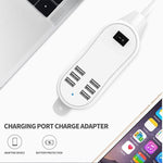 Multi-Port Charging Station