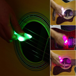 Light Up Guitar Pick