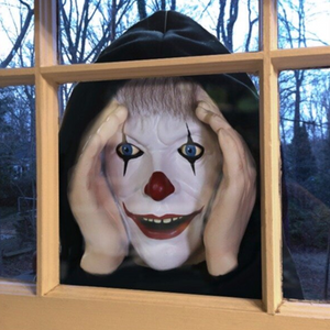 Scary Peeper Halloween Decoration