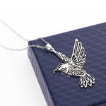 Hummingbird Necklace for Women