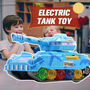 Children's Electric Tank Toy