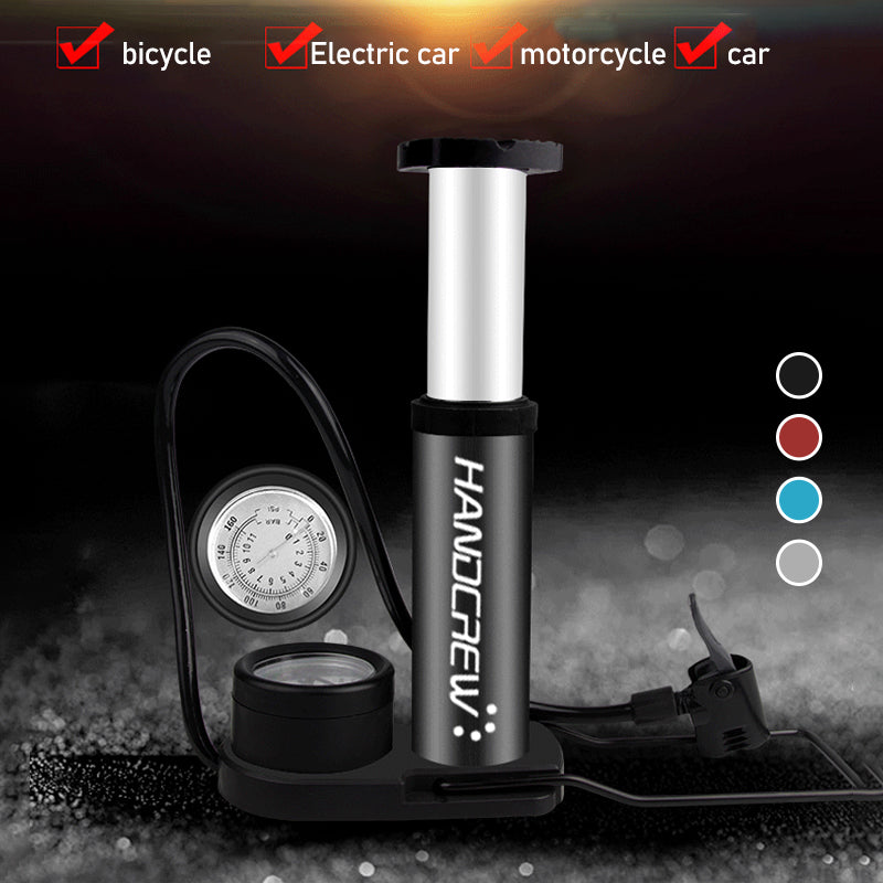 Mini Bike Tire Pump