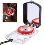 Multi-Functional Outdoor LED Compass