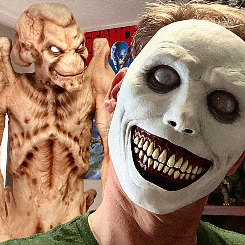 Creepy Halloween Mask