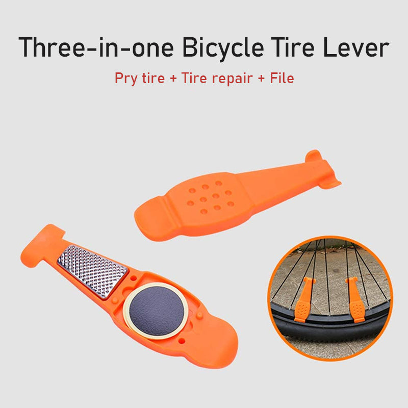 3 in 1 Bicycle Tire Lever