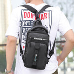 Multifunctional Backpack with Charging Port