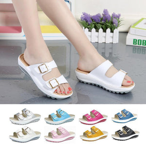 Summer New Style Fashion Women's Slippers