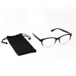 One Power Readers Reading Glasses, Black