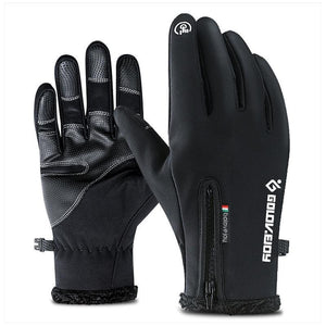 Warm Waterproof Touch Screen Gloves