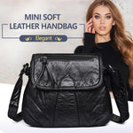 Mini Soft Leather Handbag