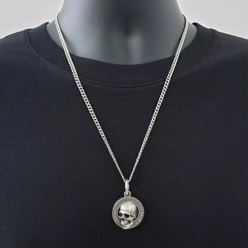 Skull Pendant