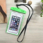 Luminous Waterproof Phone Bag