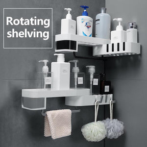 Rotating Storage Shelf