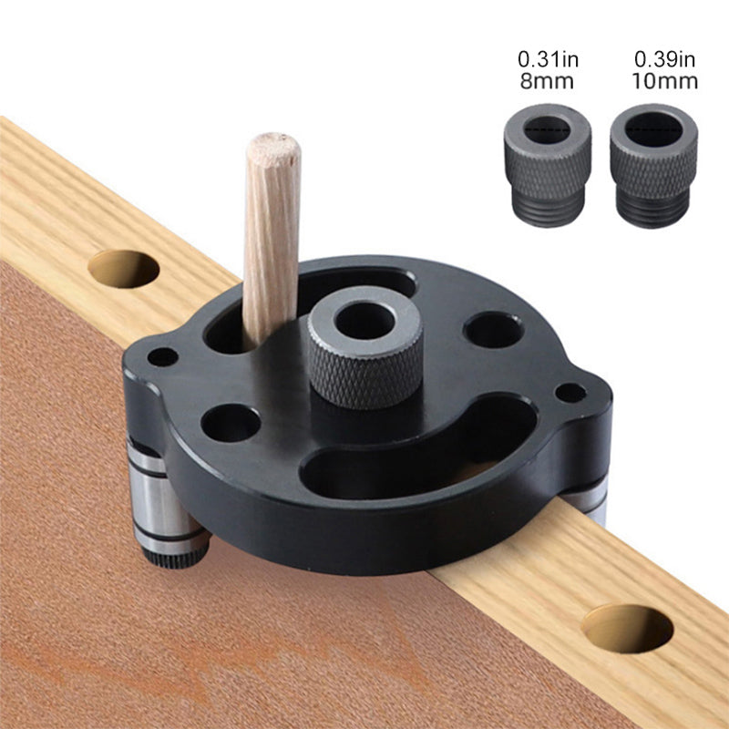 Self Centering Dowel Jig