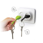 Unplug Key Ring