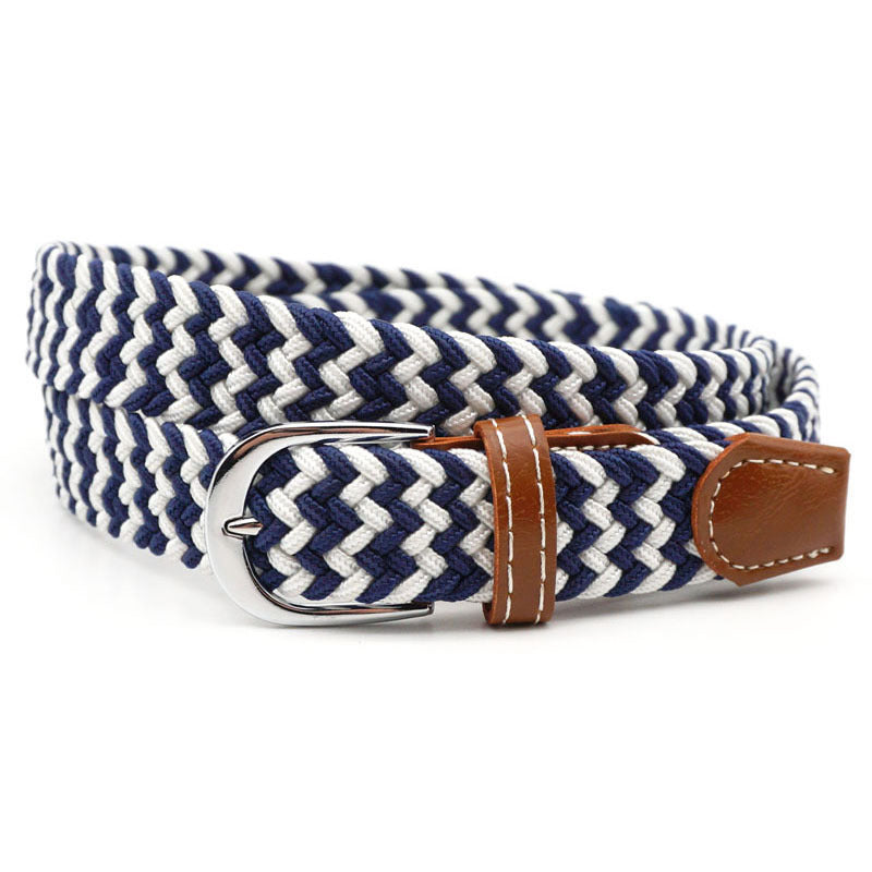 Stretch Braided Belt