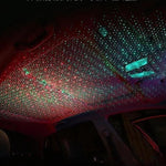 Car Atmosphere Lamp Interior Ambient Star Light