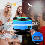 Bluetooth Speaker IPX7 Waterproof