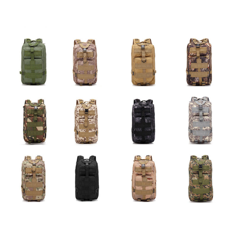 Men's outdoor tactical backpack