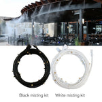 Outdoor Misting Cooling System