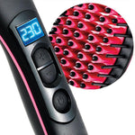 Hair Straightening Brush