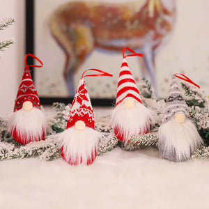 Christmas Tree Hanging Ornaments