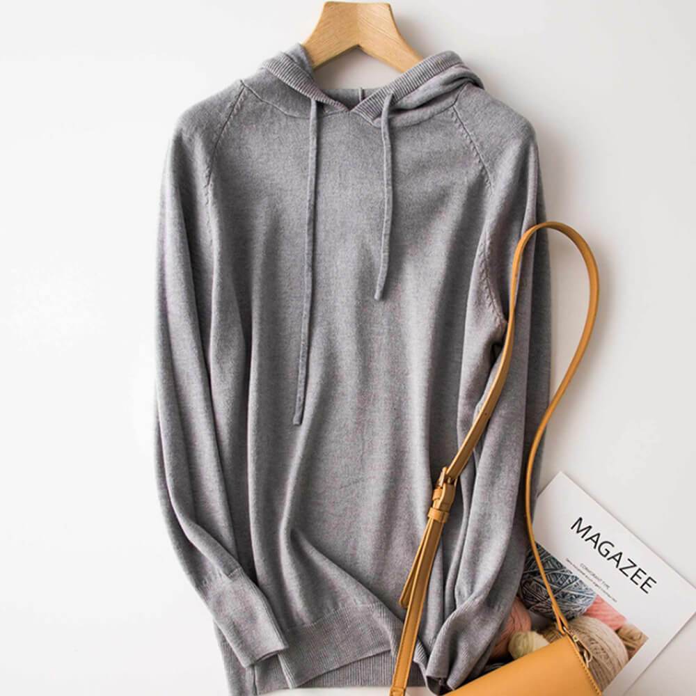 Women's Casual Loose Sweatshirt