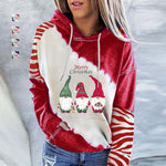 Christmas Print Sweatshirt