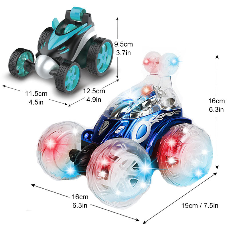 360 Degree Flips RC Cars for Kids