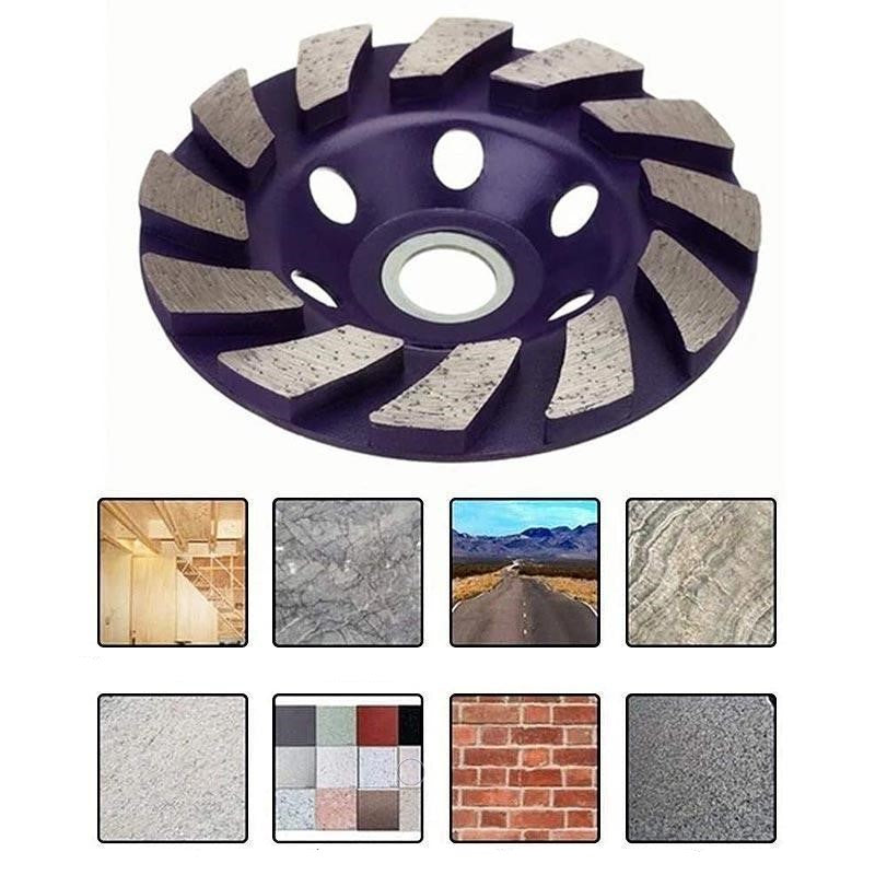 Diamond Segment Grinding Wheel