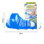 Foot Brush Cleaner Slipper