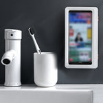 Bathroom Waterproof Phone Holder