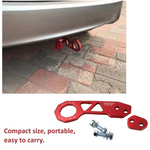 Auto Rear Bumper Trailer Hook