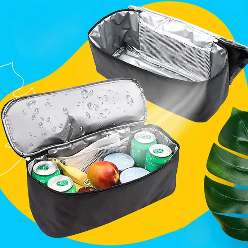 Double-layer Picnic Insulation Bag