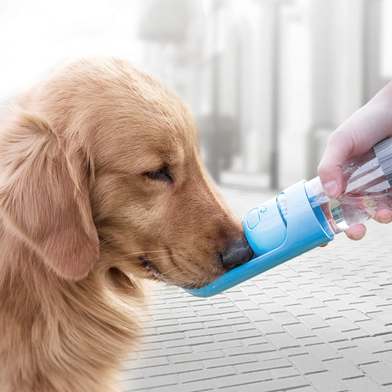 Portable Puppy Water Dispenser