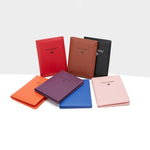 RFID Multifunctional Passport Note-Case