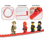 Puzzle Building Blocks Stitching Toys