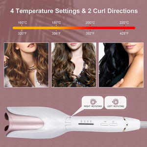 Ultimate Hair Curling Iron