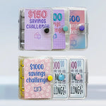 Savings Binder l $1000 Savings Challenge