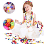 Pop Beads - DIY Jewelry Making Kit for Toddlers