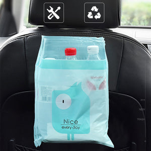 Biodegradable Self-adhesive Cleaning Bags